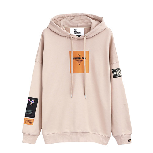 MWM Γυναικείο φούτερ Long-Sleeved Hooded Sweater Top